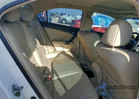 2010 Acura Tsx from USA, damaged, VIN JH4CU4F42AC000857